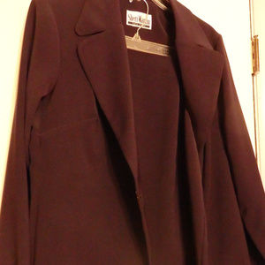 Sheri Martin Jacket and Skirt